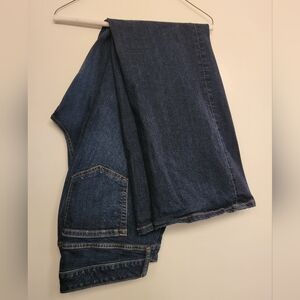 Torrid Dark Blue Denim Jeans